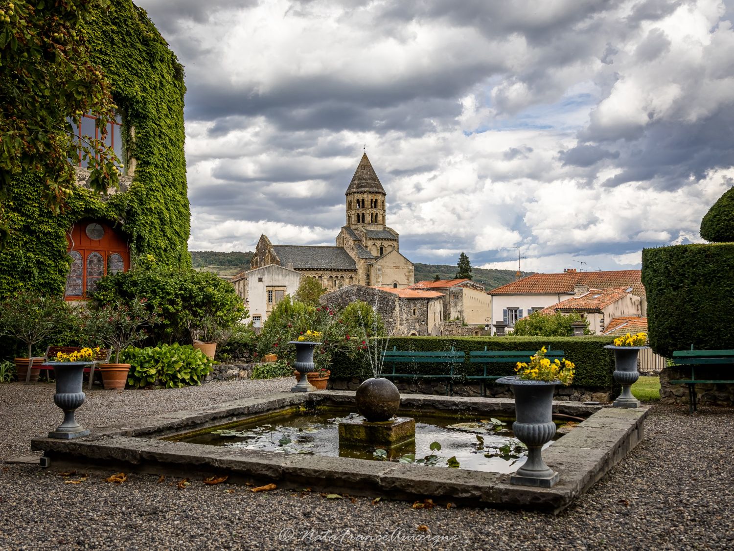 Saint Saturnin sept 2023 by @NataFranceAuvergne-6090